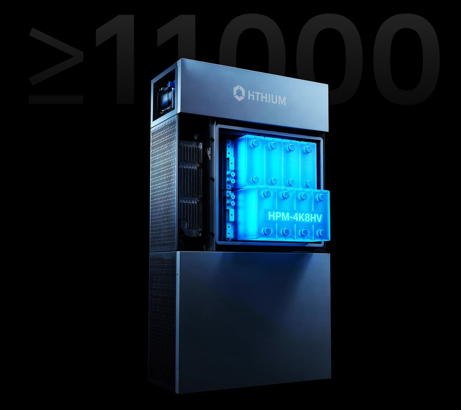 Long Cycle Life LFP technology