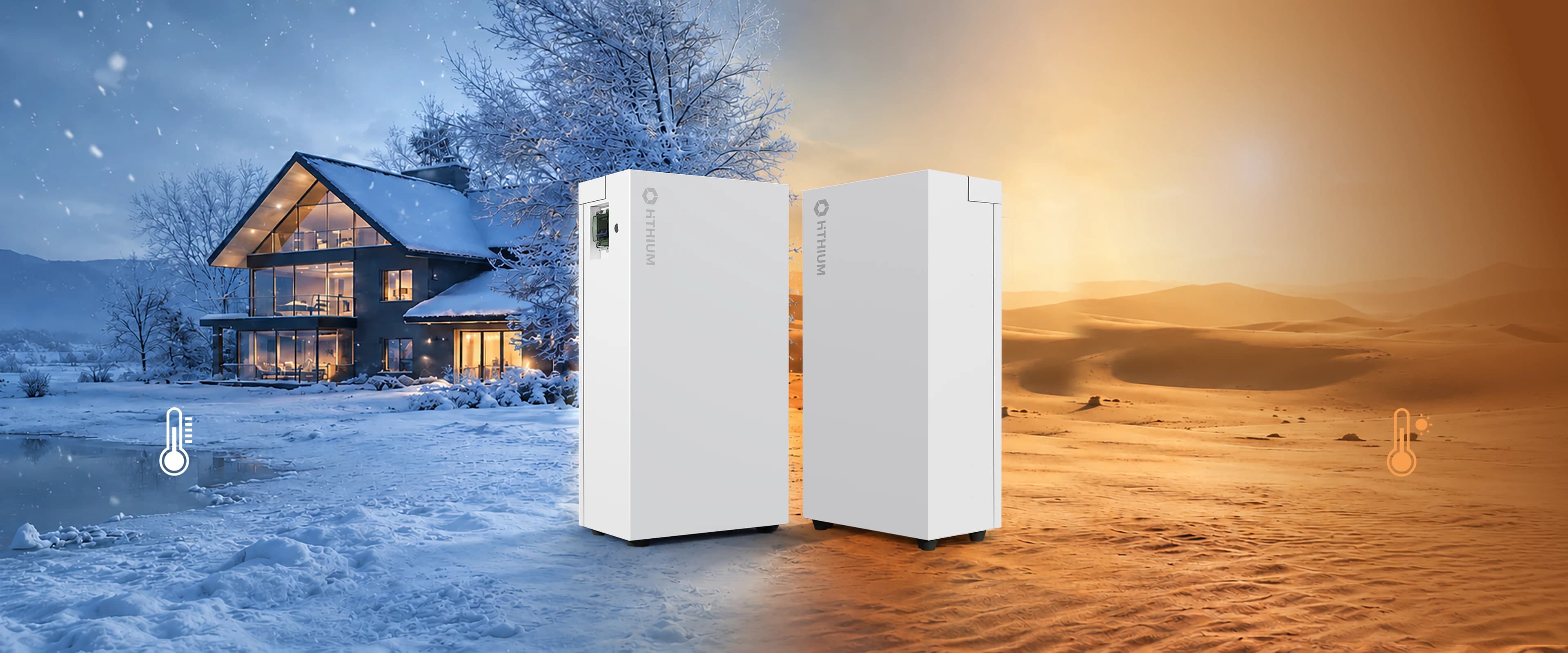 Operating Temperature Range：-20℃-55℃
