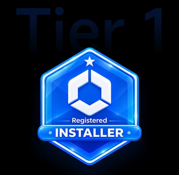 Installatore registrato