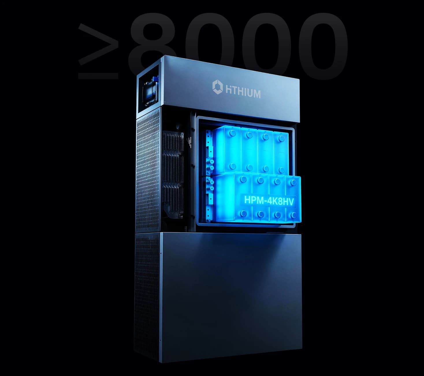 Long Cycle Life LFP technology