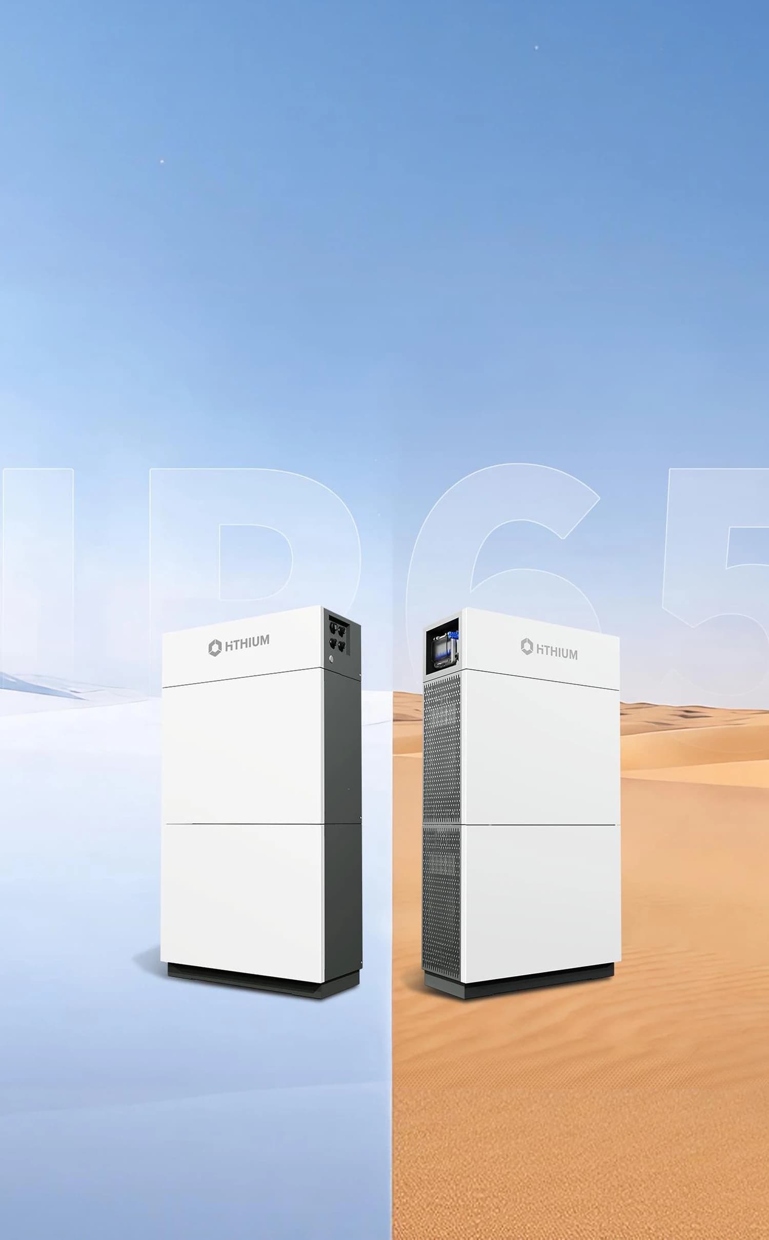 Operating Temperature Range:-20℃-55℃